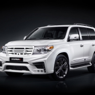 Land Cruiser 200 - VER. HSS